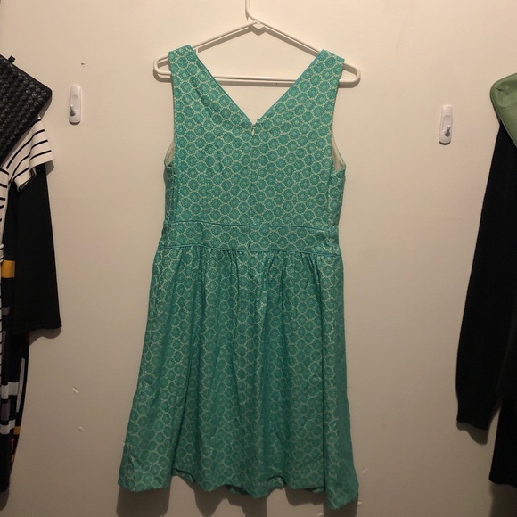 Limited size 10 teal dress - Picture 3 of 3